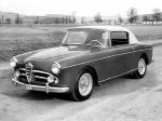 Alfa Romeo 1900 SS Worblaufen Cabriolet 1955 года